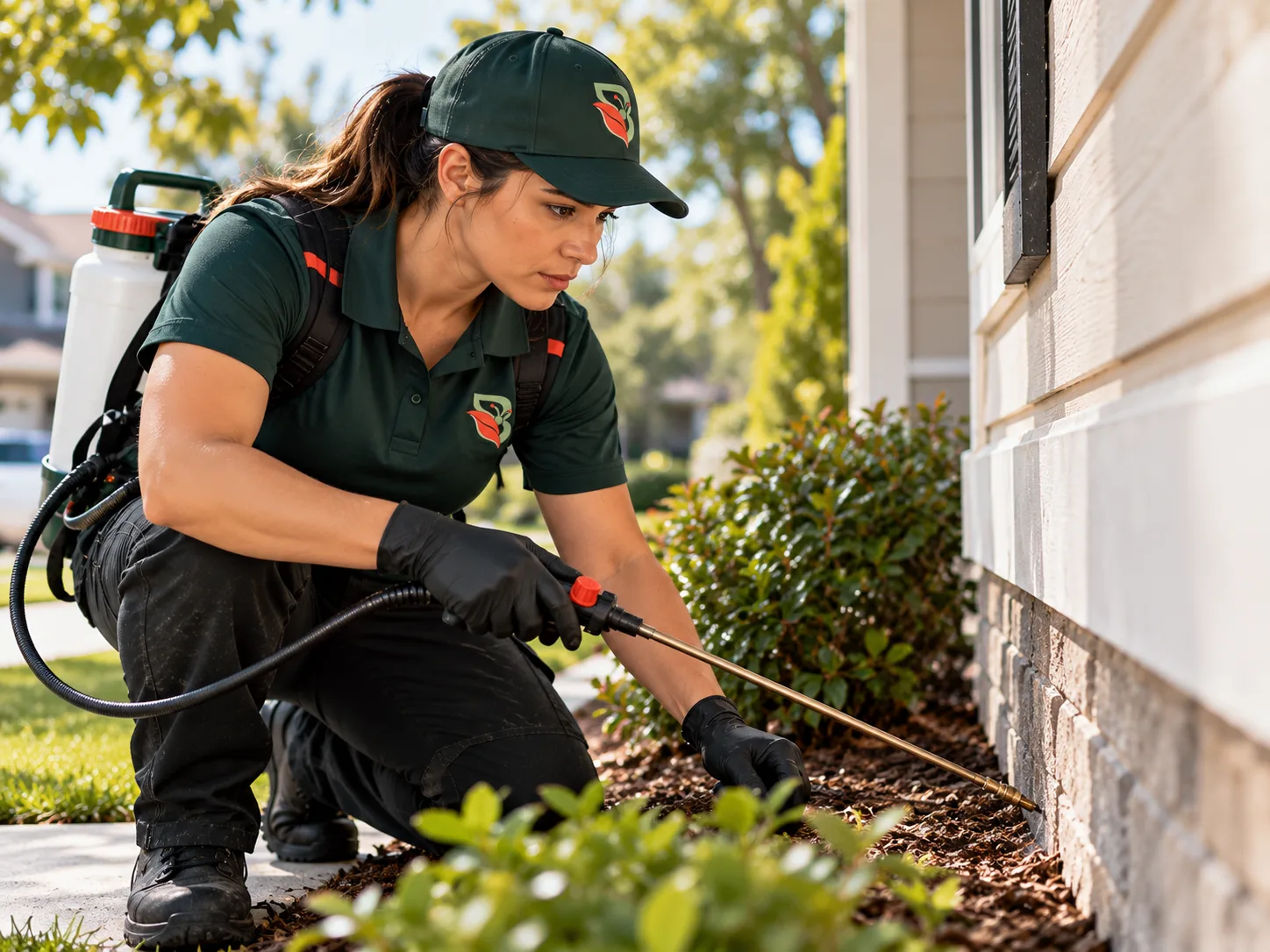 Pest Control company in Benedict, KS
