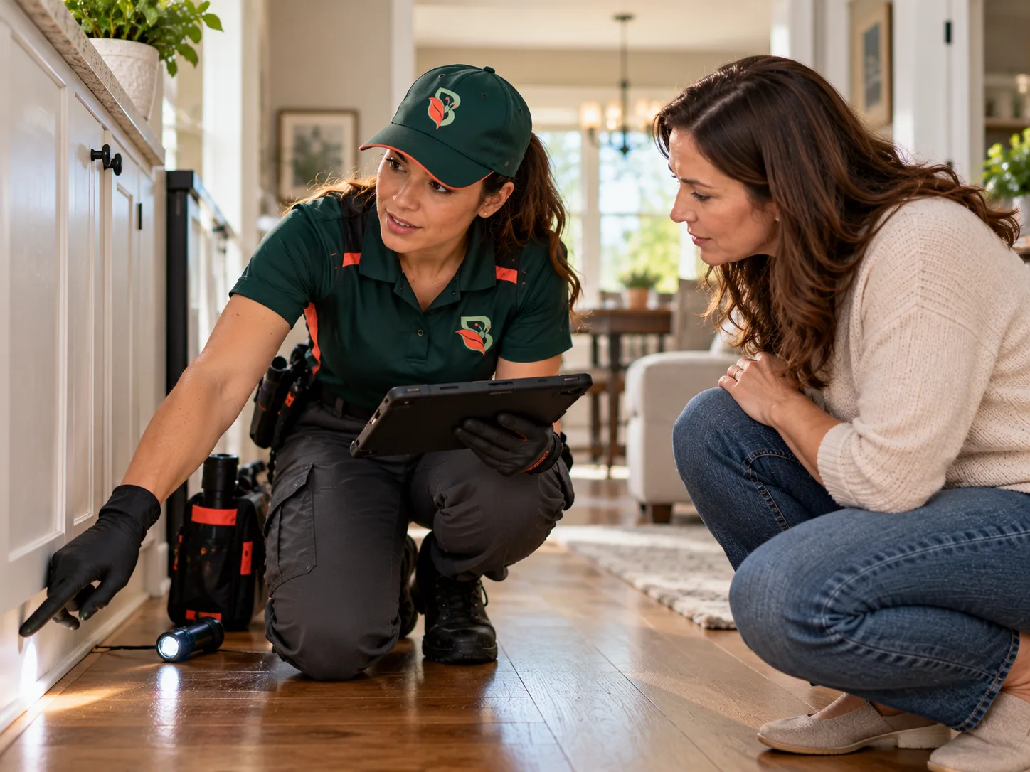 Pest Control Benedict, KS FAQs